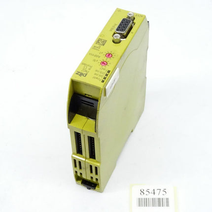 Pilz PNOZ m ES ProfiBus / 772132