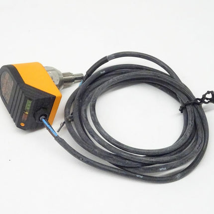 IFM Electronic SCR 14 ABA FPKG Sensor 20-36VDC Strömungswächter SCR14ABAFPKG