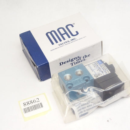 MAC 45A-BC1-DEFJ-1JM / Valve / Neu OVP