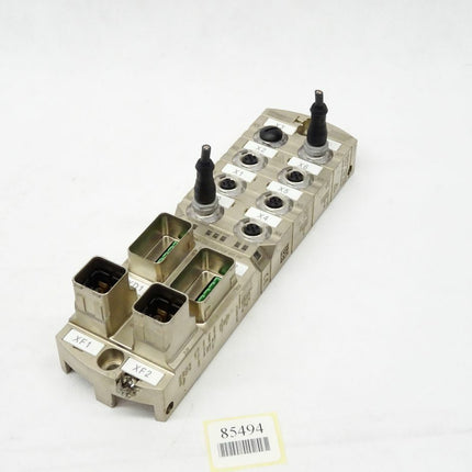 Murr Elektronik 55255 / MVK+MPNIO DI8 DO8 POF IRT PP