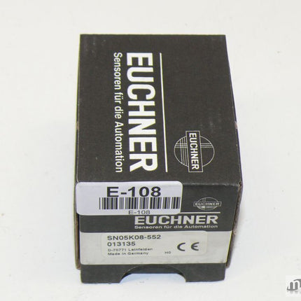 NEU-OVP Euchner SN05K08-552 Nockenschlater 5-fach SN 05 K08-552