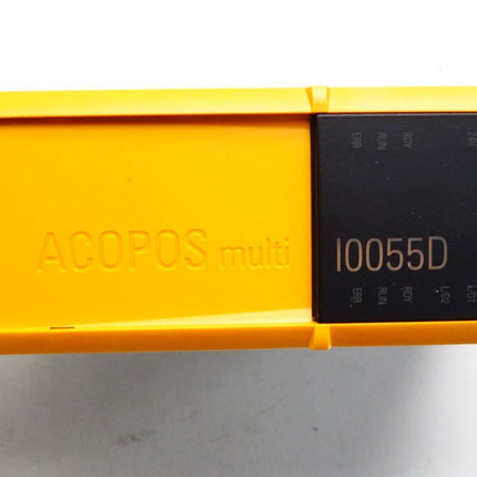 B&R Acopos Multi I0055D 8BVI0055HWD0.000-1 Rev S0 + Einsteckmodul AC0122 8BAC0122.000-1 / Neu OVP