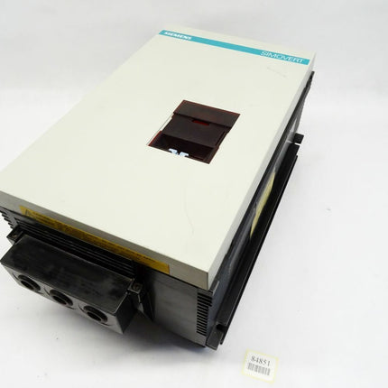 Siemens Simovert P 6SE2103-3AA01 / 6ES2 103-3AA01 Frequenzumrichter