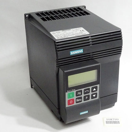 Siemens Micromaster 6SE9217-3DB50 3kW / Unbenutzt