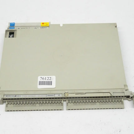 Siemens Simatic S5 6ES5430-4UA12 / 6ES5 430-4UA12 E:04-