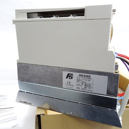 KEB F5 Combivert Drive controller 12F5MDD-Y0P0 12.F5.MDD-Y0P0 4kW / Neuwertig OVP