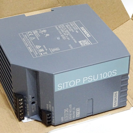 Siemens Sitop PSU100S 6EP1334-2BA20 6EP1 334-2BA20 / Neu OVP