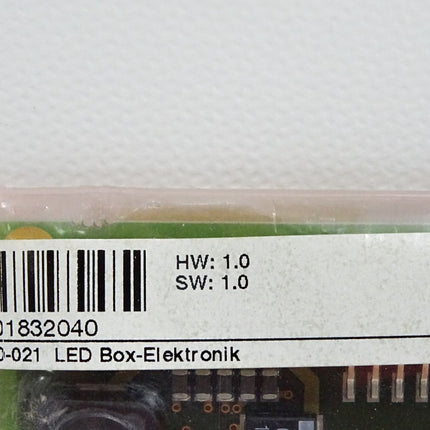 Sigmatek LED Box-Elektronik 12-320-021 HW 1.0  / Neu