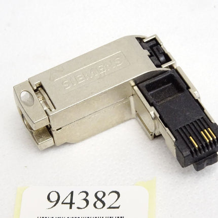 Siemens 6GK1901-1BB20-2AA0 Industrial Ethernet FastConnect RJ45 Plug 90 Steckverbinder