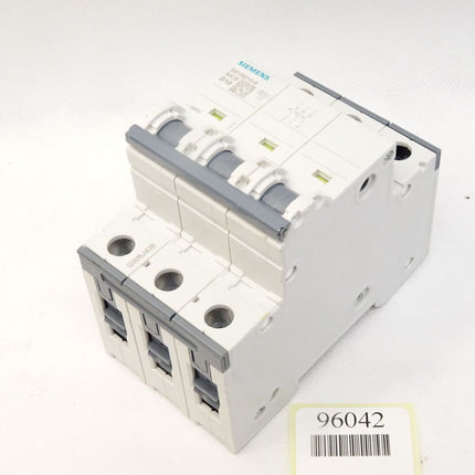 Siemens 5SY6310-6 MCB B10 Leitungsschutzschalter 400V 6kA