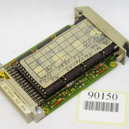 Siemens 5482369002.00 / 6FC3981-4BQ