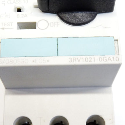 Siemens 3RV1021-0GA10