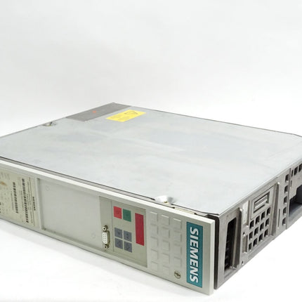 Siemens Simovert Wechselrichter 6SE7021-0TA61-Z D99+K11 6SE7098-0XX84-0BB0 6SE7090-0XX84-0AB0