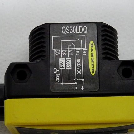 Banner Turck QS30LDQ Fotoelektrischer Sensor