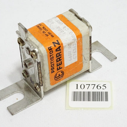 Ferraz Protistor Sicherung 36929 660VAC 160A C76362-660 C4 URF 160L D80