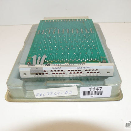 Siemens 6EC3761-0A Simatic C3 6EC3 761-0A Simadyn