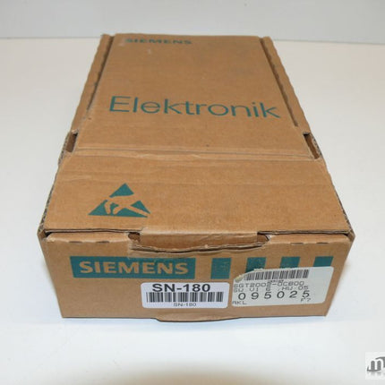 NEU-OVP Siemens 6GT2002-0CB00 Moby Module 6GT2 002-0CB00 E:03