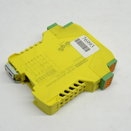 Phoenix Contact 2981745 PSR-SPP-24DC/URD3/4X1/2X2/3 29 81 74 5 Safety Relay