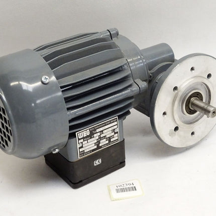 WEG 0DG532 ODG532 D-Motor Drehstrom-Getriebemotor GF12 2750min-1 i 10:1 0.12kW / Neu