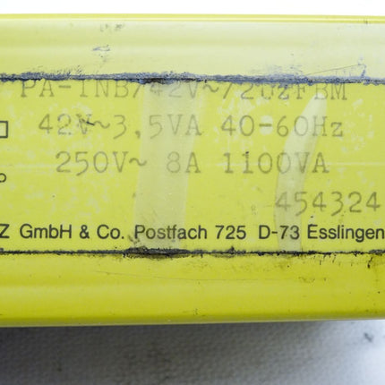 Pilz 454324 PA-1NB742V