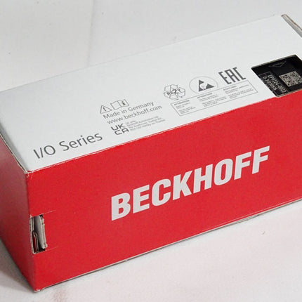 Beckhoff EP9224-0023 EtherCAT Box 4/4-Kanal-Powerverteilung / Neu OVP versiegelt