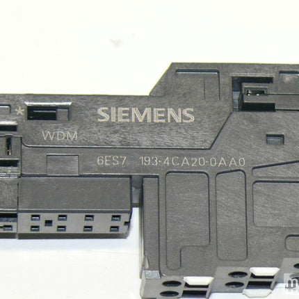 Siemens 6ES7193-4CA20-0AA0 / 6ES7 193-4CA20-0AA0