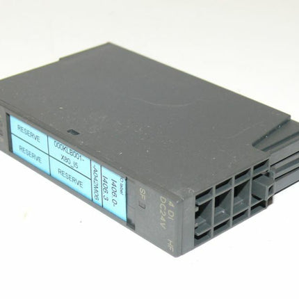 Siemens Simatic S7 6ES7131-4BD01-0AB0 / 6ES7 131-4BD01-0AB0