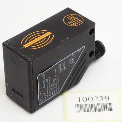 Ifm Electronic DTA101 RFID-Lesekopf mit AS-Interface DTSLF AAROASUS01