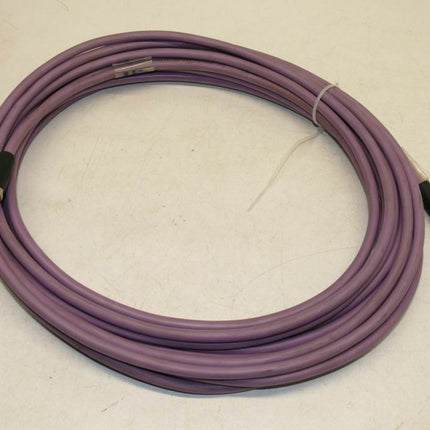 Balluff BCC M415-M415-3A-344-PS75N6-100 Kabel  PUR geschirmt violett