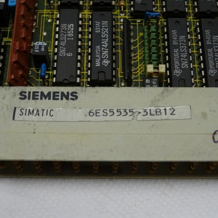 Siemens 6ES5535-3LB12 Simatic Kommunikationsprozessor 6ES5 535-3LB12