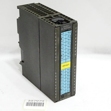 Siemens S7-300 SM331 6ES7331-1KF01-0AB0 6ES7 331-1KF01-0AB0 Halterung gebrochen