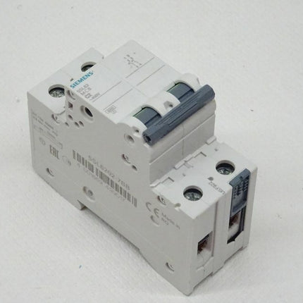 Siemens 5SL6202-7BB Schutzschalter 5SL6 202-7BB