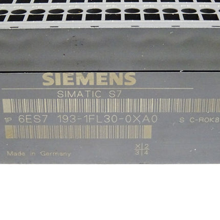 Siemens SIMATIC DP Add-on terminal 6ES7193-1FL30-0XA0