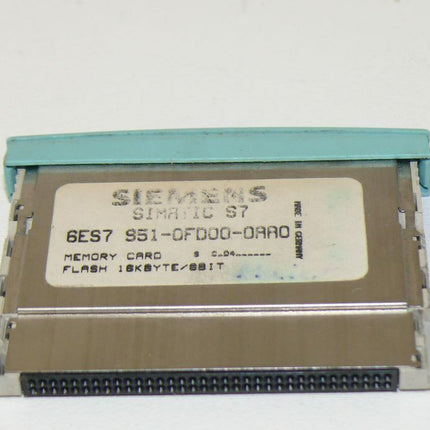 Siemens SImatic 6ES7 951-0FD00-0AA0 / 6ES7 951-0FD00-0AA0