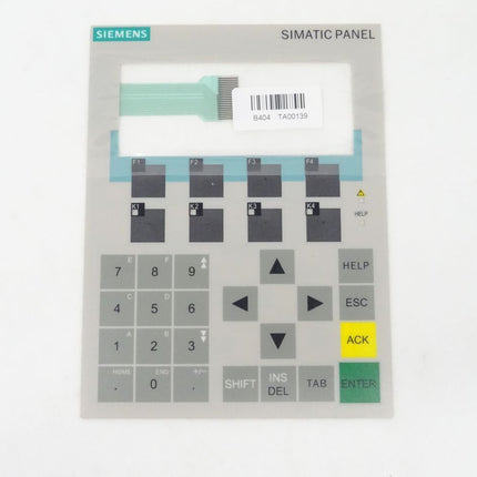 Membrane für Siemens OP77A OP77B OP77C Simatic für z.B. 6AV6641-0CA01-0AX1 neu