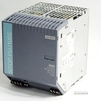 Siemens Sitop PSU100S 6EP1336-2BA10 6EP1 336-2BA10