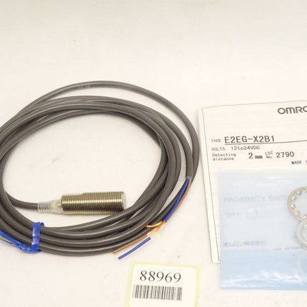 Omron E2EG-X2B1 / Neu