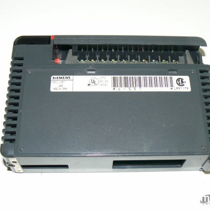 Siemens U-55T Simatic OUTPUT REALY MODULE 12-24V