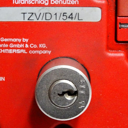 Schmersal TZV/D1/54/L Schlüsseltransfer-System