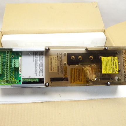 Indramat TDM1.3-050-300-W1-000 / AC servo control drive unit / Neu OVP