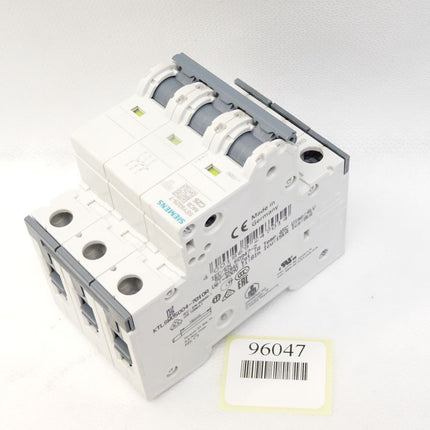 Siemens 5SY6325-7 MCB C25 Leitungsschutzschalter