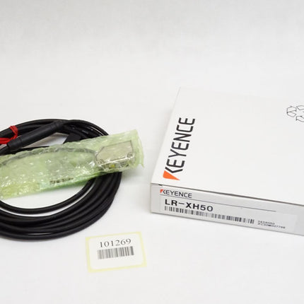 Keyence LR-XH50 Laser Sensor / Neu OVP