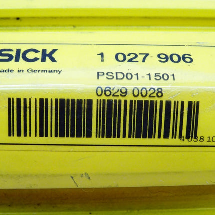 Sick M4000 passive 1027906 PSD01-1501 Mehrstrahl-Sicherheitslichtschranke