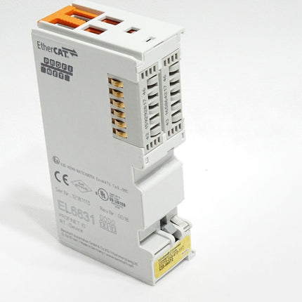 Beckhoff Profinet IO RT-Device EL6631