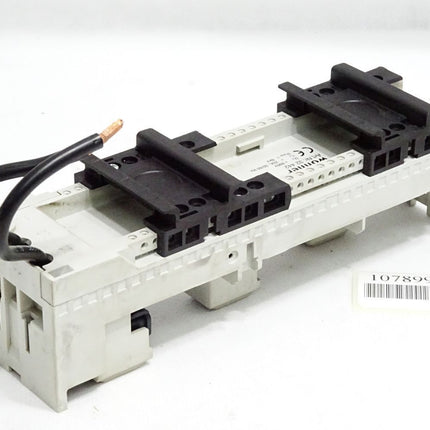 Wöhner 32442 32 442 Sammelschienenadapter 32A - wie abgebildet mit 2 Leitungen