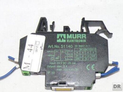 MURR Elektronik 51140 / 24V DC-20mA