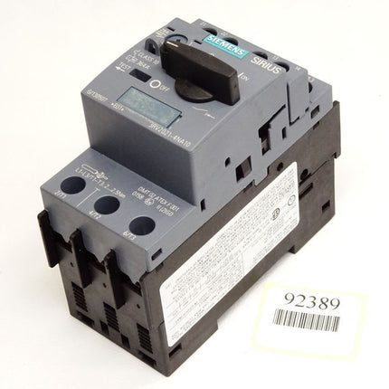 Siemens Sirius 3RV2021-4NA10