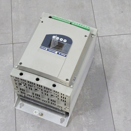 Telemecanique Schneider ATS48D62Q Sanftanlasser für Asynchronmotor 11-55kW / Neuwertig OVP