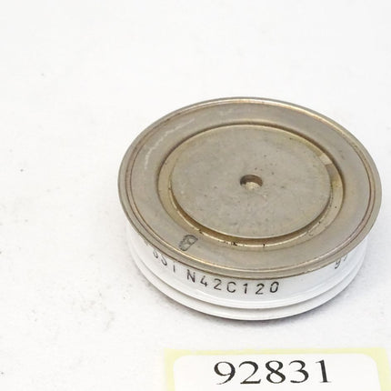 Siemens Thyristor SSiN42C120 SSi N42C120