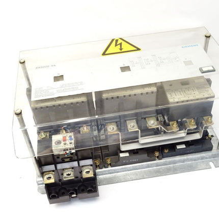 Siemens Sterndreieckstarter 3TE5202-5A 3UA6200-3K  3TF52 3TF50 7PU6220